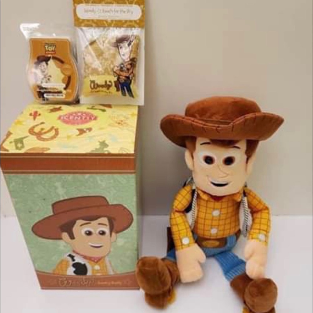Scentsy buddies!